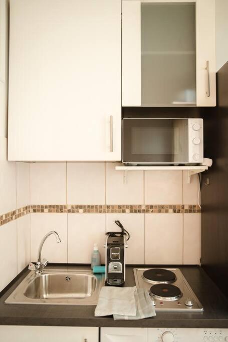 Cozy City Apartments In Center K19 Bécs Kültér fotó